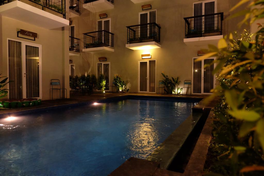 Semimpi Gasthof Canggu